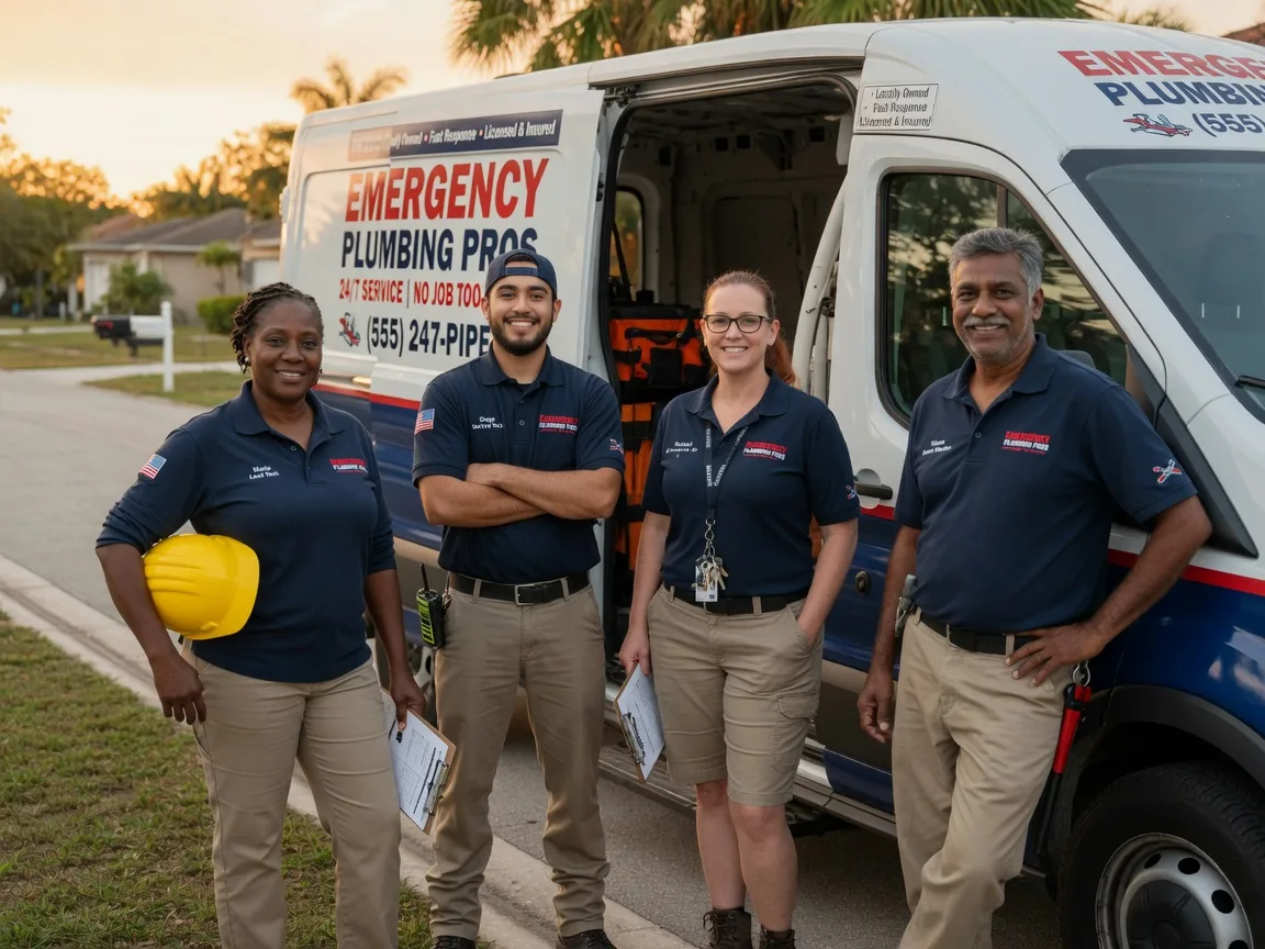 Emergency Plumber company in Spanishburg, WV