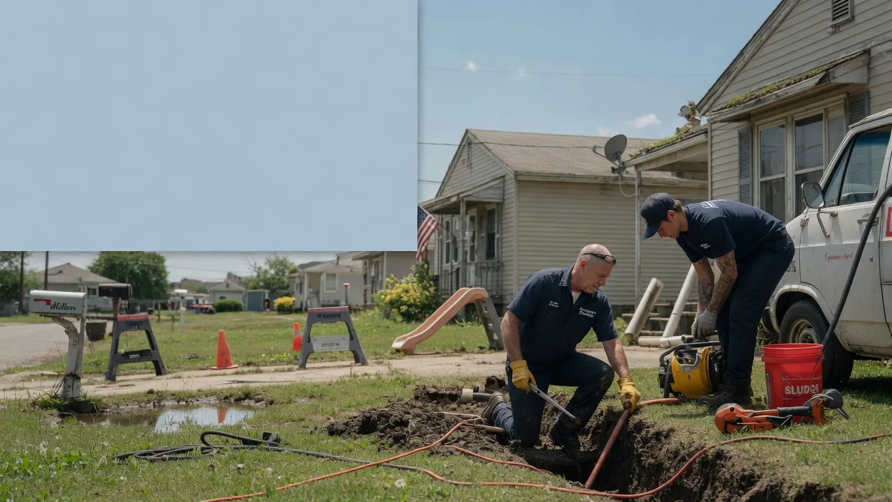 Emergency Plumber in Spanishburg, WV near me
